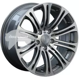 Литые диски Replay 8x18/5x120 ET30 D72,6 B84 GMF (C645)