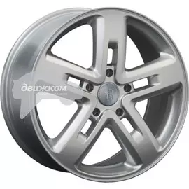 Литые диски Replay 8x18/5x120 ET57 D65,1 VV21 Sil