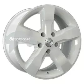 Литые диски Replay 8x18/5x127 ET56,4 D71,6 CR8 White