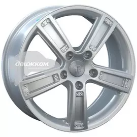 Литые диски Replay 8x18/5x130 ET53 D71,6 VV62 Sil (C570-01)