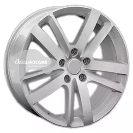 Литые диски Replay 8x18/5x130 ET53 D71,6 VV89 Sil (C570-01)