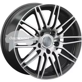 Литые диски Replay 8x18/5x130 ET56 D71,6 A40 GMF (A001)
