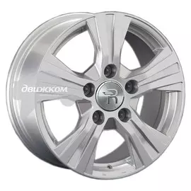 Литые диски Replay 8x18/5x150 ET56 D110,1 LX105 Sil (пш)