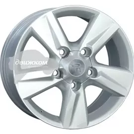 Литые диски Replay 8x18/5x150 ET56 D110,1 LX43 Sil (пш)