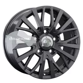 Литые диски Replay 8x18/5x150 ET56 D110,1 LX98 GM (пш)