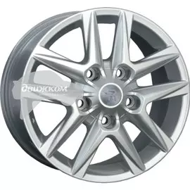 Литые диски Replay 8x18/5x150 ET56 D110,1 TY102 Sil (пш)