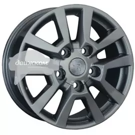 Литые диски Replay 8x18/5x150 ET56 D110,1 TY106 GM (пш)