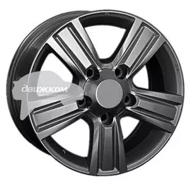 Литые диски Replay 8x18/5x150 ET56 D110,1 TY117 GM (пш)