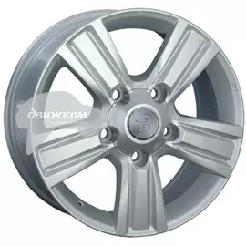 Литые диски Replay 8x18/5x150 ET56 D110,1 TY117 Sil (пш)