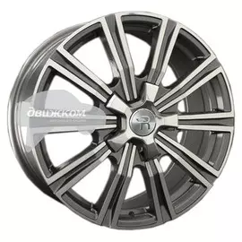 Литые диски Replay 8x18/5x150 ET56 D110,1 TY242 GMF (пш)