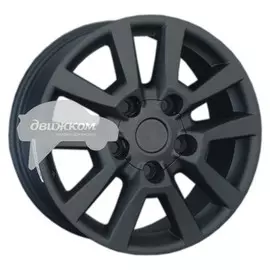 Литые диски Replay 8x18/5x150 ET56 D110,1 TY123 GM (пш)