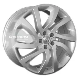 Литые диски Replay 8x19/5x108 ET45 D63,4 JG14 Sil (конус, JA001)
