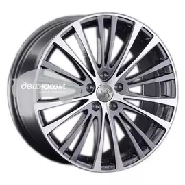 Литые диски Replay 8x19/5x112 ET38 D66,6 MR199 GMF (конус, C570)