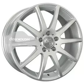 Литые диски Replay 8x19/5x112 ET43,5 D66,6 MR145 Sil (конус, MB001)