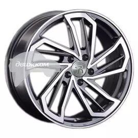 Литые диски Replay 8x19/5x112 ET47 D66,6 B204 GMF (конус, B640)