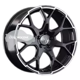 Литые диски Replay 8x19/5x112 ET47 D66,6 B207 BKL (конус, B640)