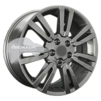 Литые диски Replay 8x19/5x120 ET53 D72,6 LR21 GM (пш, LR002)