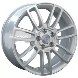 Литые диски Replay 8x19/5x120 ET58 D72,6 LR20 Sil (пш, B640)