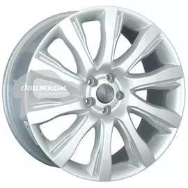 Литые диски Replay 8x19/5x120 ET58 D72,6 LR41 Sil (пш, LR002)