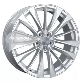 Литые диски Replay 8x20/5x114,3 ET30 D60,1 LX106 Sil (пш, C570)