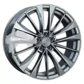 Литые диски Replay 8x20/5x114,3 ET30 D60,1 LX106 GM (пш, C570)