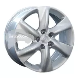 Литые диски Replay 8x20/5x114,3 ET50 D66,1 NS174 Sil (конус, C570)