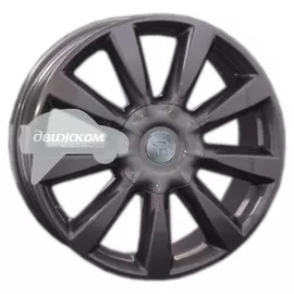 Литые диски Replay 8x20/6x139,7 ET31 D77,8 GN118 GM (конус)