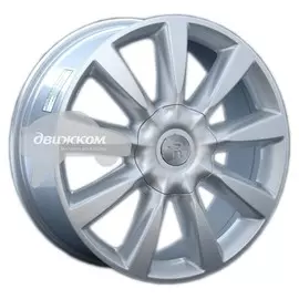 Литые диски Replay 8x20/6x139,7 ET31 D77,8 GN118 Sil (конус)