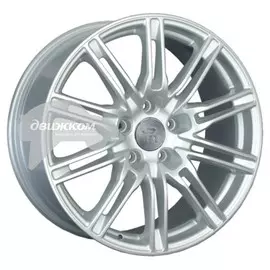 Литые диски Replay 9,5x20/5x130 ET50 D71,6 PR12 Sil (PR001)