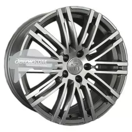 Литые диски Replay 9,5x20/5x130 ET50 D71,6 PR13 GMF (конус, PR001)