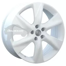 Литые диски Replay 9,5x21/5x114,3 ET50 D66,1 INF14 White (C570)