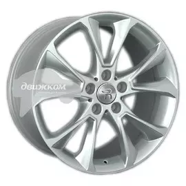 Литые диски Replay 9x19/5x120 ET48 D74,1 B171 Sil (B640)