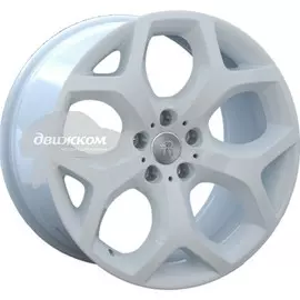Литые диски Replay 9x19/5x120 ET48 D74,1 B70 White (B640)