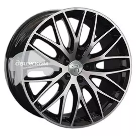 Литые диски Replay 9x20/5x112 ET33 D66,6 A116 BKF (конус, A001)