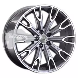 Литые диски Replay 9x20/5x112 ET33 D66,6 A118 GMF (конус, A001)