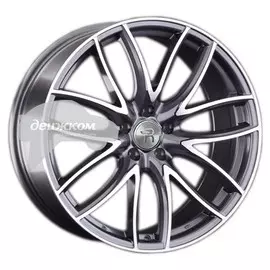 Литые диски Replay 9x20/5x112 ET33 D66,6 A132 GMF (конус, A001)