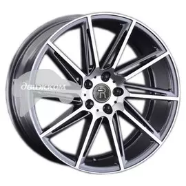 Литые диски Replay 9x20/5x112 ET33 D66,6 A135 GMF (конус, A001)