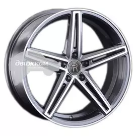 Литые диски Replay 9x20/5x112 ET33 D66,6 A136 GMF (конус, A001)