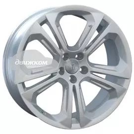 Литые диски Replay 9x20/5x112 ET33 D66,6 A54 Sil (конус, A001)