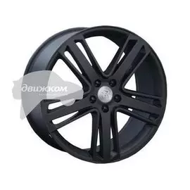 Литые диски Replay 9x20/5x112 ET36 D66,6 MR151 MB (конус, C570-01)