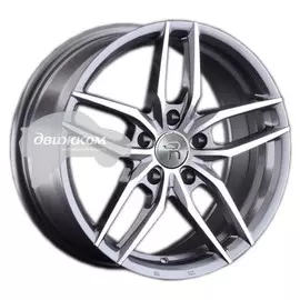 Литые диски Replay 9x20/5x112 ET37 D66,6 A140 GMF (конус, A001)