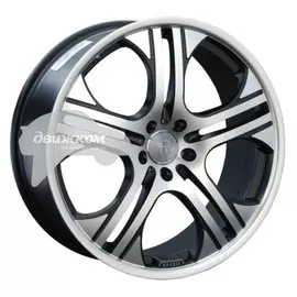Литые диски Replay 9x20/5x130 ET48 D84,1 MR69 MBF (MB001)