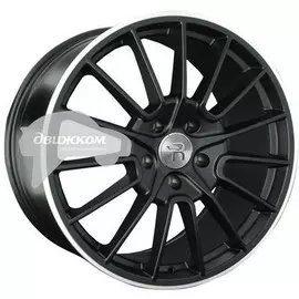 Литые диски Replay 9x20/5x130 ET57 D71,6 PR7 MBL (конус, PR001)