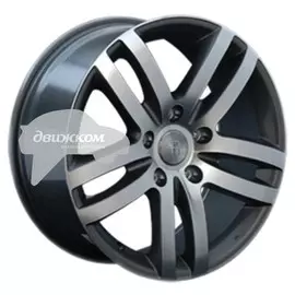 Литые диски Replay 9x20/5x130 ET60 D71,6 A26 GMF (A001)