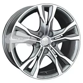 Литые диски Replay A100 6,5х16/5х112 D57,1 ET33 Sil