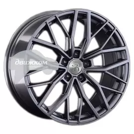 Литые диски Replay A128 8,5x19/5x112 ET28 D66,6 A128 GM (конус, A001)