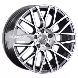 Литые диски Replay A129 8x18/5x112 ET25 D66,6 A129 GMF (конус, A001)