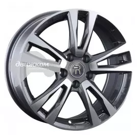 Литые диски Replay A171 7,5x17/5x112 ET37 D66,6 A171 GMF (конус, A001)