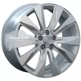 Литые диски Replay A45 8x18/5x112 ET43 D57,1 A45 Серебристый (конус, A001)