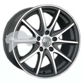 Литые диски Replay A48 7x16/5x112 ET35 D57,1 A48 MBF (конус, C570)